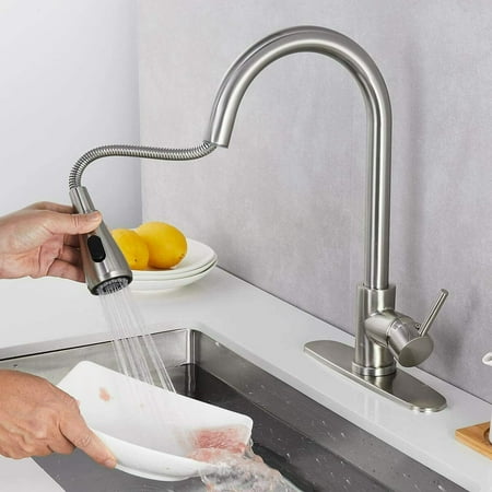 Top 10 Kitchen Taps Of 2021 Best Reviews Guide