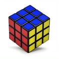 thumbnail image 1 of Rubik's Cube 3x3x3 Jigsaw Puzzle Toy, 3D Puzzle Decompressing Rubik's Cube, Decompressing Toy, Educational Toy, Travel Game, 1 of 4