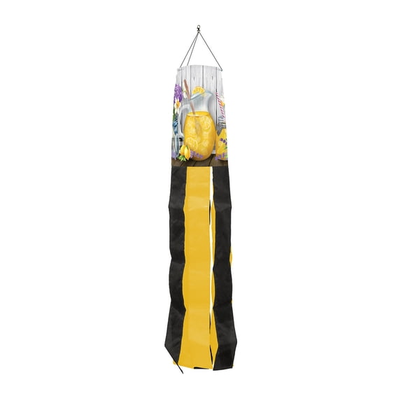 Briarwood Lane Lemonade Windsock Wind Twister