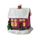 thumbnail image 5 of Estatua navideña BLESIY estatuilla de resina decoración de mesa regalo de Navidad escultura decorativa 75 x 8 cm, 5 of 8