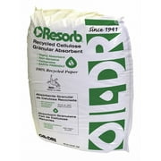 Oil-Dri Loose Absorbent,Universal,30 lb.,Bag L92889-G65