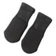 thumbnail image 4 of Protectores de pie DYNWAVEMX lavables deportivos elásticos Soporte de tobillo Talla M Negro, 4 of 8