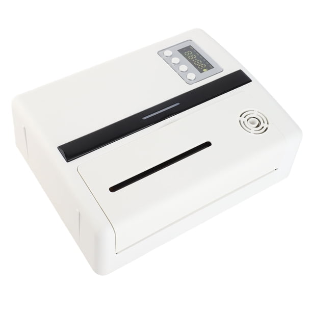 Máquina De Fragancia Aromática, Disipa Eficientemente El Olor Difusor Pantalla LCD EU 100-240V Para KTV Para El Hogar