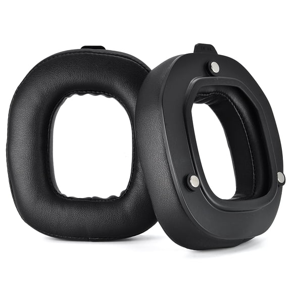1 Pair Magnet Ear Pads With Buckle For Logitech Astro A50 Gen 3 Headphones