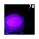 thumbnail image 1 of Glow-in-the-Dark Nail Polish Powder - Neon Colors, Bright Luminous Pigment, Punk Gothic Fashion Nail Art Decoration, 1 of 5