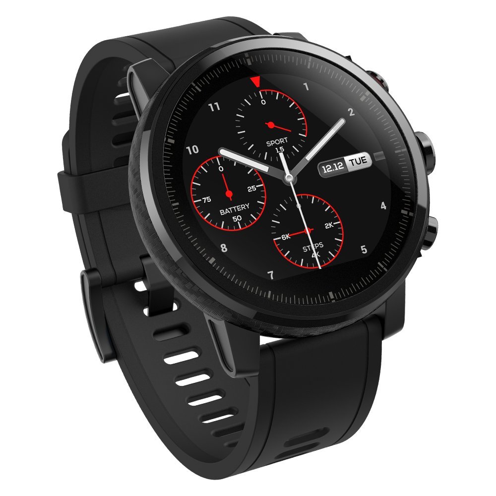 vo2max amazfit