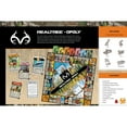 thumbnail image 4 of MasterPieces Opoly Family Board Games - RealTree Opoly, 4 of 5