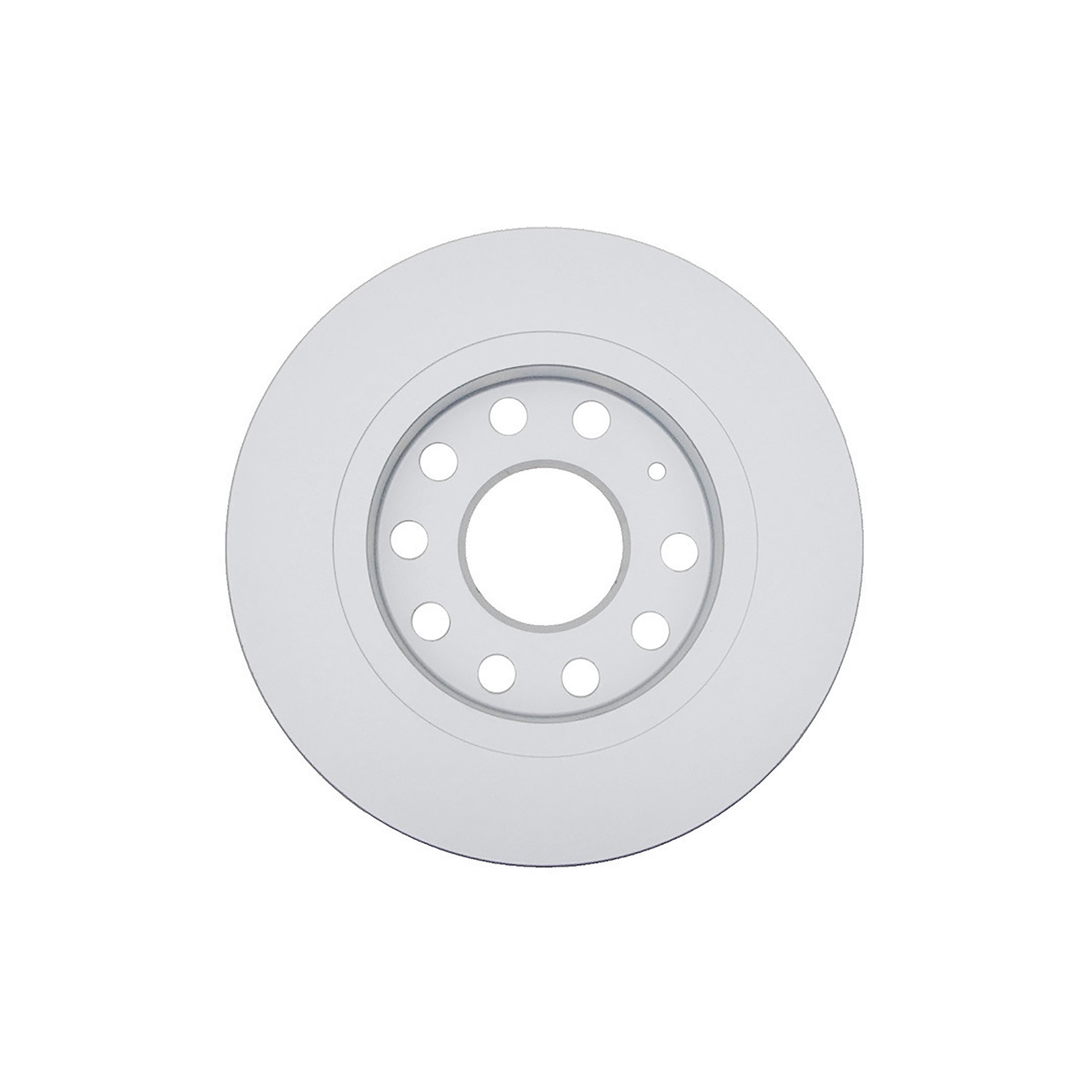 Raybestos 980874 Advanced Technology Disc Brake Rotor Fits select: 2011-2018 VOLKSWAGEN JETTA, 2013-2019 VOLKSWAGEN BEETLE