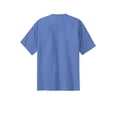 thumbnail image 3 of Port & Company Tall Essential Tee-3XLT (Carolina Blue), 3 of 3