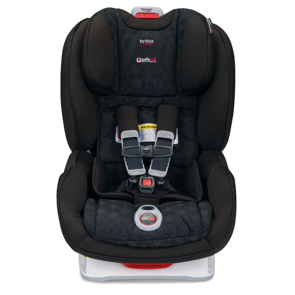 Britax Boulevard ClickTight Convertible Car Seat Circa