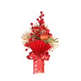 thumbnail image 3 of Decoración de año Nuevo chino perfecl Adorno de dinero Feng Shui Altura 30cm, 3 of 8