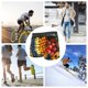 thumbnail image 4 of Fotbe Halloween Fruit Platter Calzoncillos Tipo Boxer con Bolsa de Soporte Total para Hombre, X-Temp Fresco, Transpirable y de Secado Rápido-Large, 4 of 5