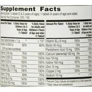Flintstones Complete Chewable Kids Vitamins ages 2+, 150 Count