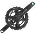 thumbnail image 2 of Campagnolo Super Record Wireless Crankset - 165mm, 12-Speed, 50/34t, Campy 121/88 Asym BCD, Ultra Torque Spindle, Carbon, 2 of 2