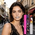 thumbnail image 7 of Pearlescent Lip Gloss, Metal Lip Glazes Easys To Color, Long Lasting Shimmer Lip Gloss Metal Shine Glitter Waterproof Lipsticks Full Coverage Lip Color for Mother's Day 3.5ml, 7 of 7
