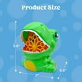thumbnail image 3 of SYNCFUN Dinosaur Bubble Machine, Automatic Bubble Blower with Solutions for Kids Summer Outdoor Indoor Toy, Dinosaur Party Favor, Birthday Gift, 3 of 6