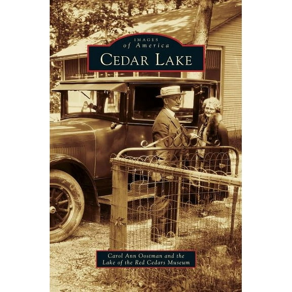 Cedar Lake (Hardcover)