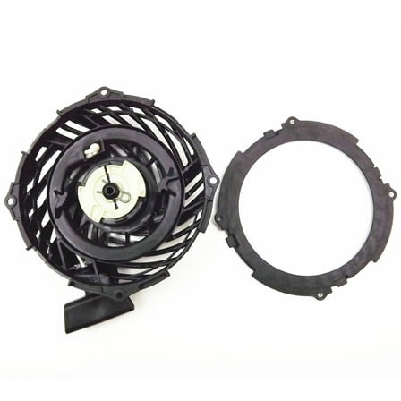 LABLT Recoil Pull Starter Replacement for Briggs & Stratton 500E 140cc Engine 591139 595355