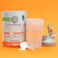 thumbnail image 5 of Sunwarrior Active HMB + Creatine Monohydrate Powder, Muscle Recovery Supplement, Unflavored, 8.46 oz, 5 of 7
