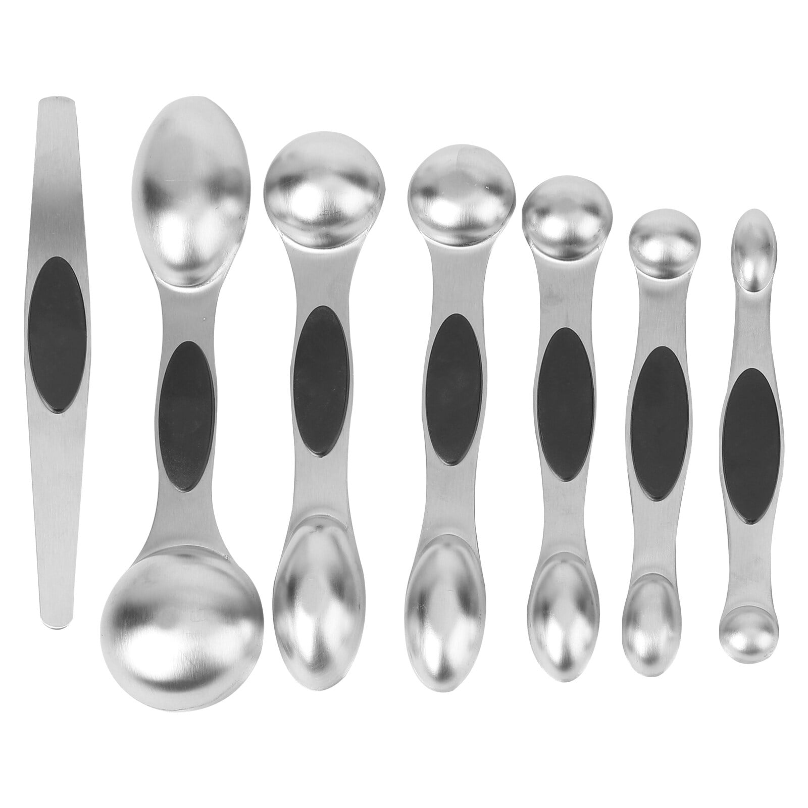 7PCS Stainless Steel Double Head Measuring Spoons Measurement