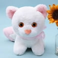 thumbnail image 3 of 20pcs/10pairs DIY Doll Accessories High Quality Stuffed Toys Parts Bear Animal Accessories Crystal Dolls DIY Tools Glitter Crystal Eyes Eyes Crafts Eyes Puppet Crystal Eyes 15MM-COLOR RANDOM, 3 of 7