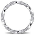 thumbnail image 5 of Everly Women's Diamond 10k White Gold Ring, 5 of 8