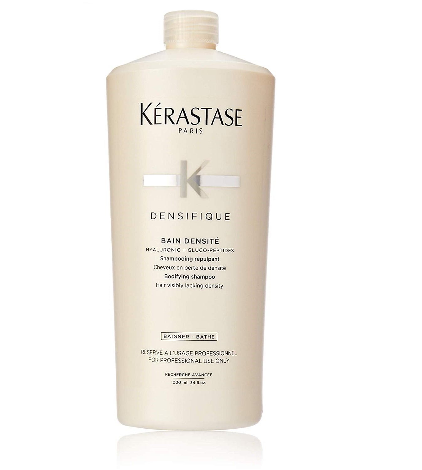 Kerastase Densifique Bain Densite Shampoo, 34 oz - Walmart.com