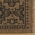 thumbnail image 3 of Gertmenian Ringley Gavin Traditional Oriental Chestnut Indoor/ Outdoor Area Rug, 9x13, 3 of 7