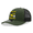 Loden/Black, variant on Just a Boy Who Loves Tractors Embroidered Youth Mesh Back Trucker Hat - Yellow Tractor Design, Heather Grey/Black