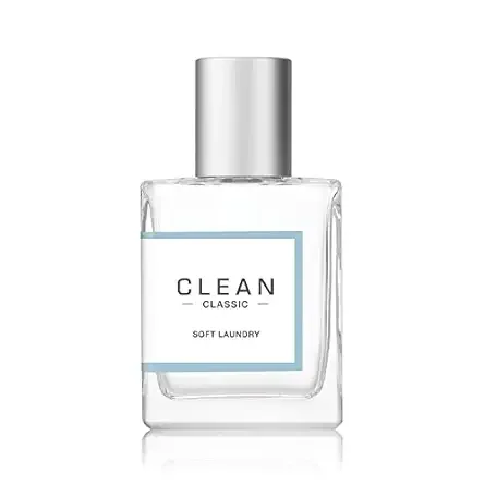CLEAN SOFT LAUNDRY CLEAN SUAVE LAVANDERÍA de Clean, EAU DE PARFUM SPRAY 1 OZ
