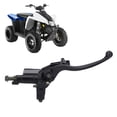 thumbnail image 1 of Brake Lever, Wear  Sturdy Left Reliable  Lever  For ATV Replacement For CRF50 CRF70 CRF80 XR50 XR70, 1 of 8
