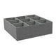 thumbnail image 1 of Organizador de cajones de 9 secciones, caja de almacenamiento multifuncional para armario, soporte para cinturones y corbatas, accesorio resistente,, 1 of 9