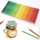 thumbnail image 4 of 48/72/120/150/180 juego de lápices de acuarela lápices de colores solubles en agua preafilados sumin TOMSHOO 72 / Acuarela, 4 of 7