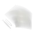 thumbnail image 4 of Milisten 2 Sets Traceless Eyelid Stickers Invisible Breathable for Women, 4 of 8