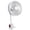 G, variant on Light Socket Fan, Plug in Fan with Flexible 360° Adjustable Quiet Fan – Includes Plug Adapter for Bedroom, Bathroom, Dorm – Compact Cooling, Easy Installation