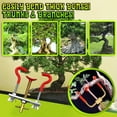 Yuljskio Trunk Tree Bonsai Branch Bender Bonsai Gardening Tool Bender