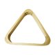 thumbnail image 1 of Mesa de billar triangle ball billiard mesa triangular billar billar de madera suministros de bola de bola de bola de bola de bola de bola, 1 of 8