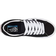 Vans Sid Ni Staple VN0A4BNFOS71 Unisex Black/White Causal Shoes FB210 (7.5)