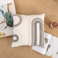 thumbnail image 3 of Funda Cojín Macarena Premium Boho 45x45cm Fundas de almohada, 3 of 8