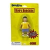 Sunny Days Entertainment BendEms Collectible Posable Action Figure - Bob's Burgers - Gene