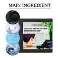 thumbnail image 3 of Gzwccvsn Acanthosis Nigricans Treatment Bamboo Charcoal Soap, Acanthosis Nigricans Therap Charcoal Bar Soap, Bamboo Charcoal Soap, Activated Charcoal Brightens Dark Skin Soap for Face Neck, 3 of 7