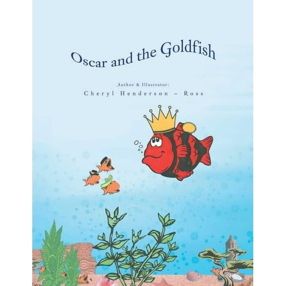 Oscar and the Goldfish