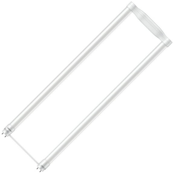 Philips 535542 - 15.5T8-6U PRO/24-835/BB20/G 10/1 FB LED U Shaped Tube Light Bulb for Replacing Fluorescents