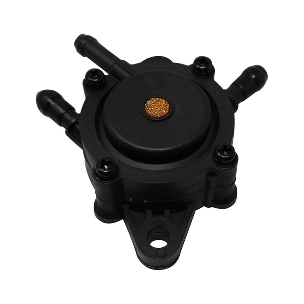 Fuel Pump fits John Deere 445 Garden Tractor AM117108 and Kawasaki FD620D : Artudatech Fuel Pump Assy Fits for John Deere Lawn and