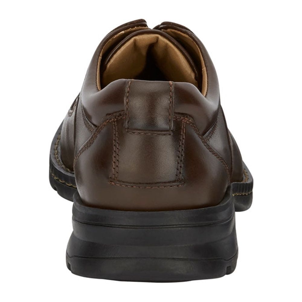 Dockers Men's Trustee Leather Cap Toe Oxford photo 3