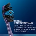thumbnail image 4 of Cepillo de Dientes Oral-B 5 Acciones con Carbón° Cerdas Suaves, 2 pzas, 4 of 5