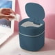 thumbnail image 5 of Cubo de basura, bote de basura, bote de basura, bote de basura a presión, bote de basura, cestos de basura para baño, dormitorio, oficina, cocina, espacio pequeño, sala de estar, cubo de basura, cubo, 5 of 6