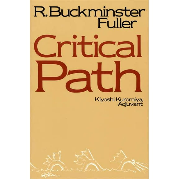 Critical Path, (Paperback)