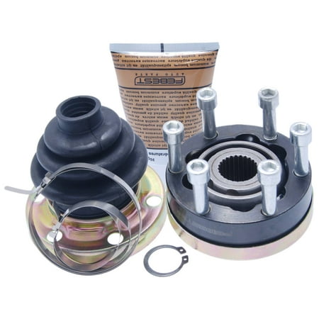 Bmw E30 325 Coupe - Febest 1911-E34 INNER JOINT 25X100, BMW 3 E30 1982-1994, OEM 33211226720