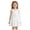 Blue, variant on Loopsun 1-5 Years Girls Print Sleeveless Summer Fashion Princess Dress Red, 4-5 Years